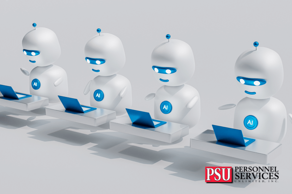The Impact AI Will Have on Workers in 2024 PSU